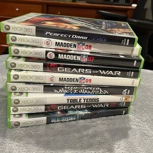 Xbox Games (9)